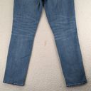 J.Crew  Curvy Vintage Straight Leg Jeans Stretch L4715 Women's Size 31 Tall Photo 5