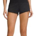 Lululemon  Speed Up Low-Rise Lined Short 2.5” in Black Size 4 Photo 0