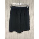 Lululemon Womens Size 6  On The Fly Skirt Black EUC Photo 2