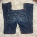 Paige  Manhattan jeans sz 26 boot cut denim Photo 3