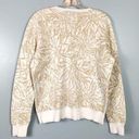 Krass&co G. H. Bass & . Cream Sweater Size L Photo 1