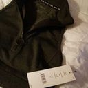 DKNY  Dark gray sports bra Photo 2