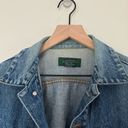 Hunt Club Vintage  Denim Jean Jacket. Size Medium Photo 4