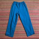 VINTAGE TEAL BLUE MATCHING SWEATSUIT SET Size M Photo 6