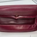 Cartier  Clutch bag Must de Line Pouch Clutch bag Leather Wine Red Photo 11