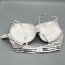 Danskin NWT  Intimates Soft Lift Bra Size 36B Light Gray Photo 1