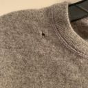 Crewcuts cotton-cashmere crewneck sweater Photo 4