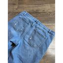 Lane Bryant EUC Womens  light wash mid rise super stretch skinny jeans size 18x26 Photo 8