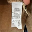 Madewell  Hickory Turtleneck Sweater in Colorblock Size S Photo 8