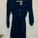 Crown & Ivy NWT  flannel dress Photo 2