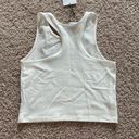 ZARA USA Cropped Tank. Xs Photo 2