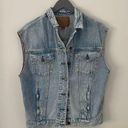 American Eagle  Jean Vest Photo 0