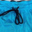 Nike Vintage  Tunesquad Goonsquad Reversible Blue Black Basketball Shorts Photo 7