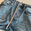 We The Free  CRVY High Rise Button Fly Jeans 26 Photo 11