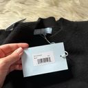 Hill House  Merino Wool Silvia Sweater Black Photo 5