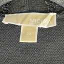 Michael Kors Micheal Kors Tinsel Stripe Cardigan Sweater  Photo 9