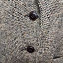 Brooks Vintage Bobbie  Brown Tweed Blazer Size 9 / 10 EXCELLENT Retro Business Photo 3