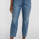 Good American NWT  Good Mom Jean High Waist Size 0 25 Photo 8