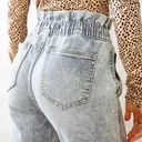 Willow + Root  Stretch Paperbag Jeans Photo 3