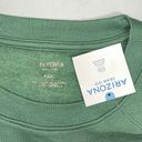 Arizona Jeans Arizona Jean Co. NWT Size XXXL 3X Dark Ivy Green Fleece Lined Sweatshirt Top Photo 3