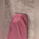 All In Motion pink joggers size large Photo 3