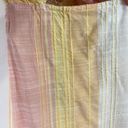 l*space L* Solana Striped Swim Coverup Dress in Ravelo Size XL NWT Photo 14