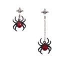 (FREE W ANY PURCHASE) NWT Asymmetrical Spider Earrings ** Multiple Quantity Photo 0