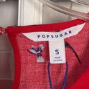 Popsugar  shirt size S brand new Photo 2