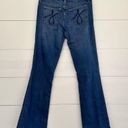 Juicy Couture  Women’s 26 Y2K Low Rise Flare Jeans Photo 2