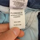 DL1961  Florence Instasculpt Cropped Jeans Size 25 Photo 10