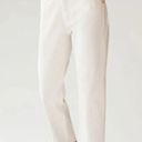 Mango  Havana ankle cropped jeans size 4 Photo 1