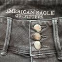 American Eagle  OUTFITTERS Black Super High-Rise 360 Stretch Jegging, US28 Photo 2