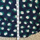 Draper James  Lands’ End Blue Floral Magnolia Print Coverup Dress 1X Photo 7