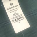 Lululemon Sport Bra - Teal Blue Photo 4