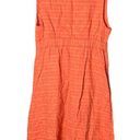 Patagonia  Women’s Island Hemp Crossover Faux Wrap Sleeveless Dress Size 4 Photo 6