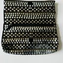 Banana Republic sequined fold over clutch Designer Photo 4