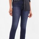 Gap  Dark Wash High Rise True Skinny Jeans Size 30 Photo 2