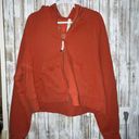 Lululemon Oversized Scuba Full Zip Xl/xx Cayo Photo 1