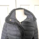 Cole Haan  Signature black puffer jacket with hood Photo 5