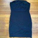 Charlotte Russe Strapless Black Dress Photo 2