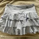 Free People Movement Ruffle Skirt Photo 4