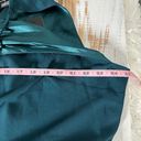 City Chic  Lovestruck Maxi Halter Dress Emerald Size US 22 Photo 8