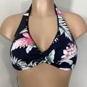 Tommy Bahama New.  ginger flower halter bikini. XS-top/S-bottom. Retails $179 Photo 6