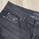 White House | Black Market  Embellished Jeans Size 10 SHORT Photo 2