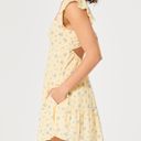 Hollister Yellow  Dress Photo 4