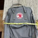 Fjällräven Fjall raven grey book bag Photo 2