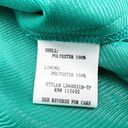 Lush Clothing Lush Womens L Mini Dress Teal Sleeveless Tank Tiered Layered Sundress Ruffled Photo 5