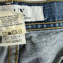 Armani Exchange  women’s size 4R low rise bootcut light wash jeans Photo 11