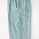 Ralph Lauren Lauren  Vintage NWT Silk Linen Blend Wide Leg‎ Pants Size 14W Photo 2