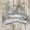 Gibson Latimer  Floral Tropical Print 2-pc Swim Set Photo 2